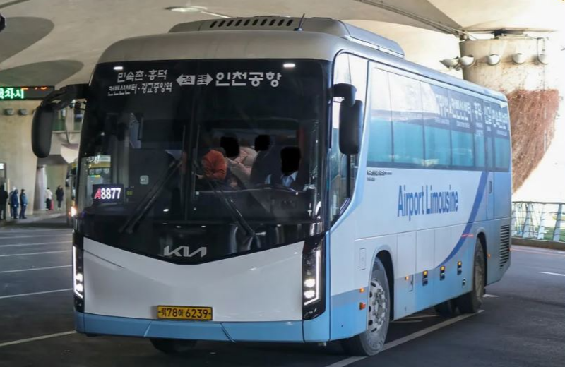 8877 공항버스 예매와 시간표 그리고 노선과 요금을 정리한다.