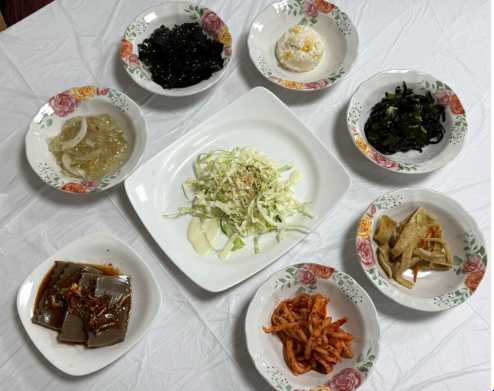 명물식당 : 제주공항 10분 거리 쥐치조림 전문점