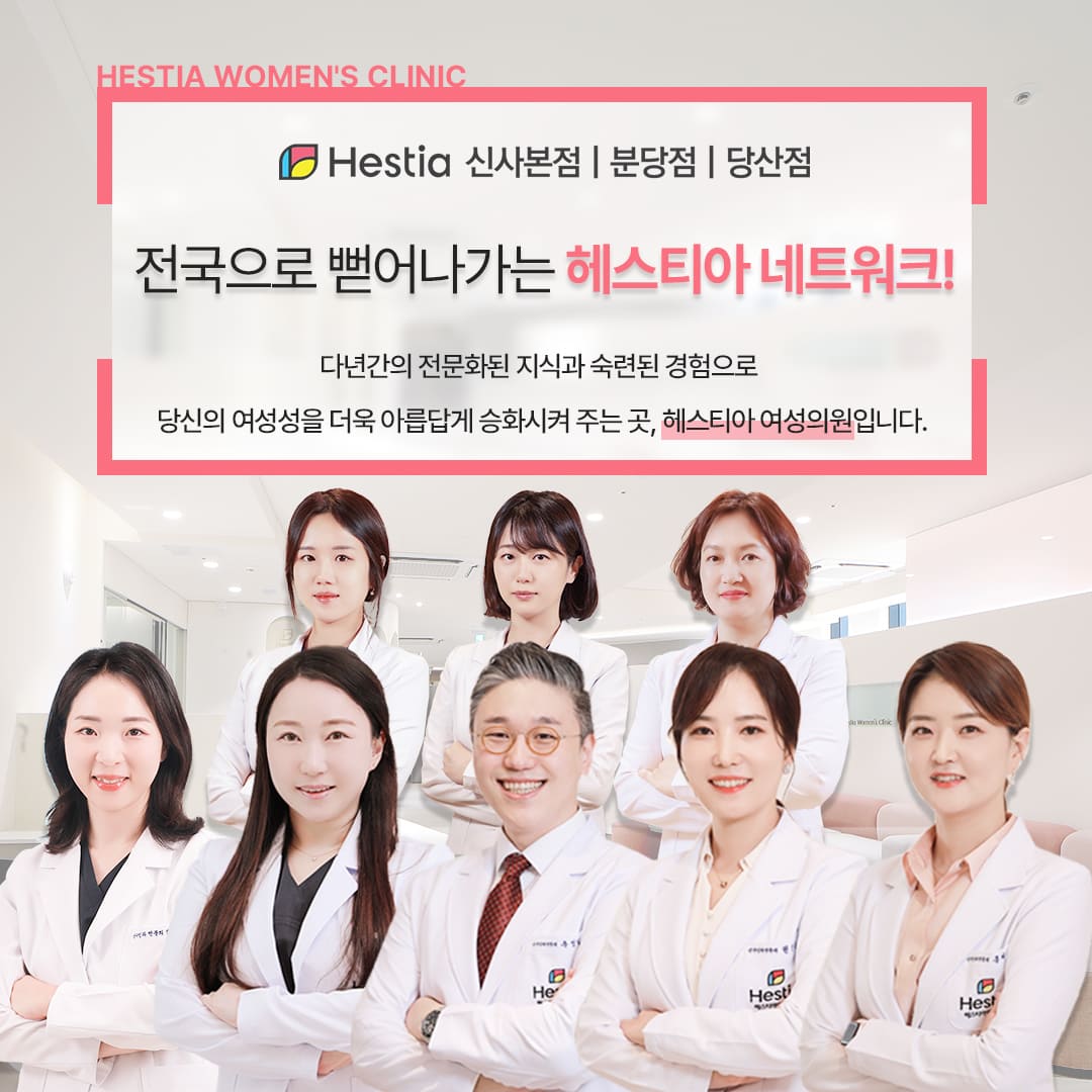 전국으로 뻗어나가는 헤스티아 네트워크