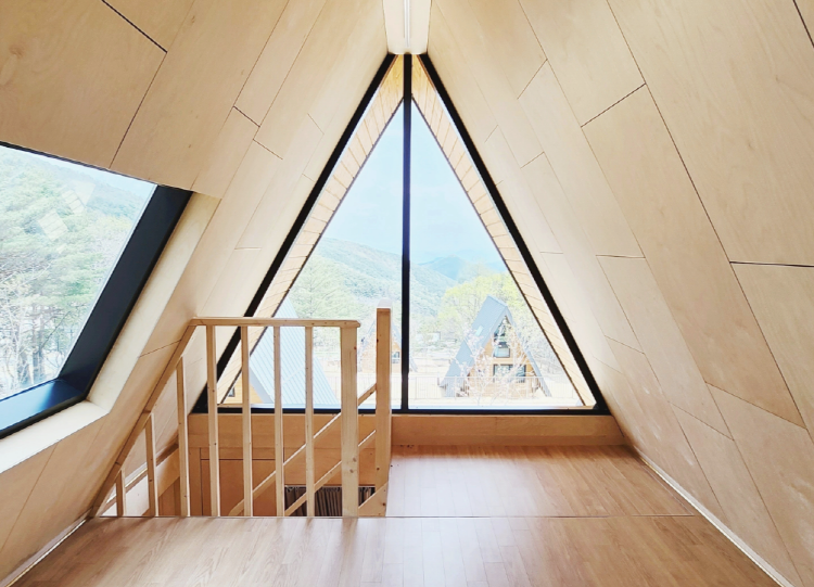 가야산 생태탐방원 생활관