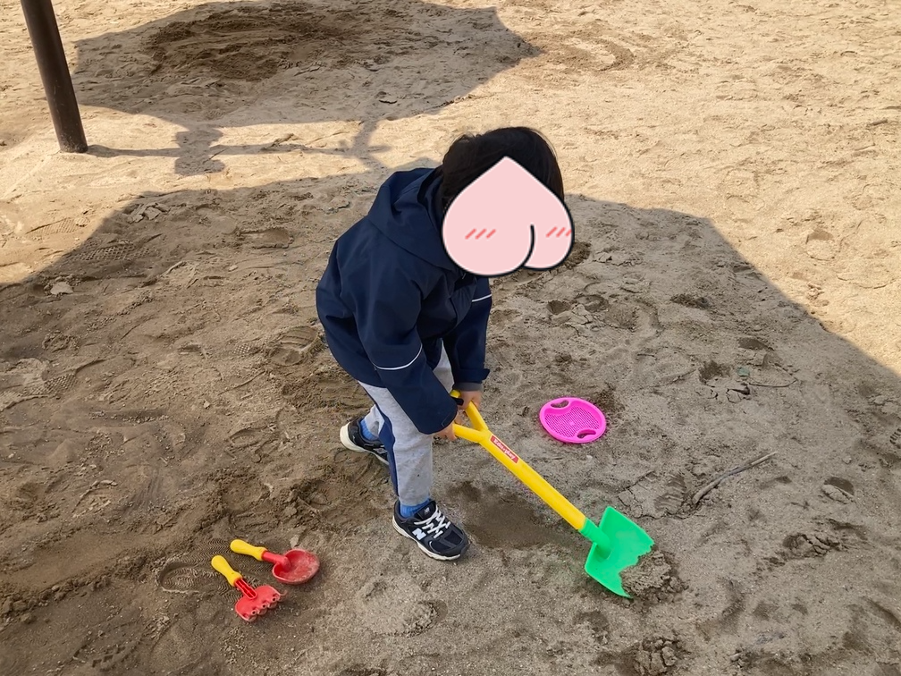 어린이 모래놀이터2