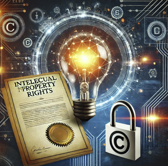 지식재산권 관련사진