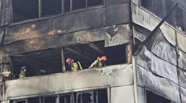 대전 화재 나트륨이 왜 핵심 변수로 떠오르나