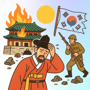 조선말기-멸망징조-이미지