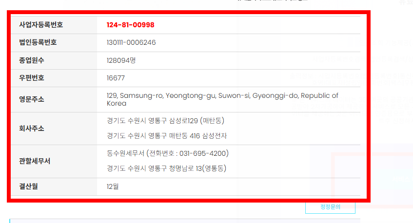 사업자등록번호 조회방법 사이트 소개