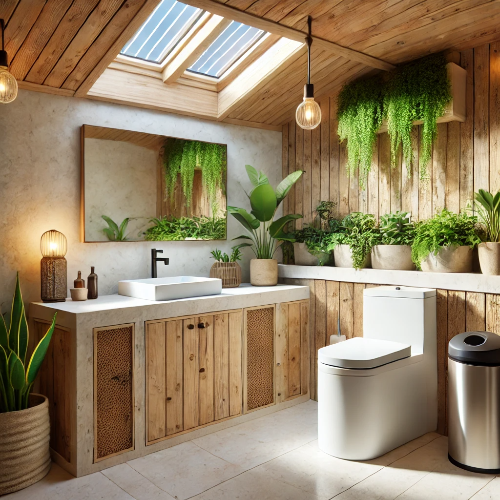 제로웨이스트 화장실 만들기 팁을 자세히 소개