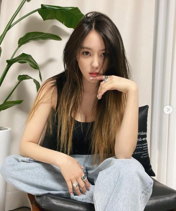 “효민(티아라)