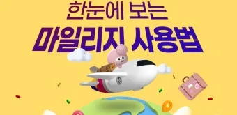 아시아나 마일리지 사용방법과 활용 팁_2