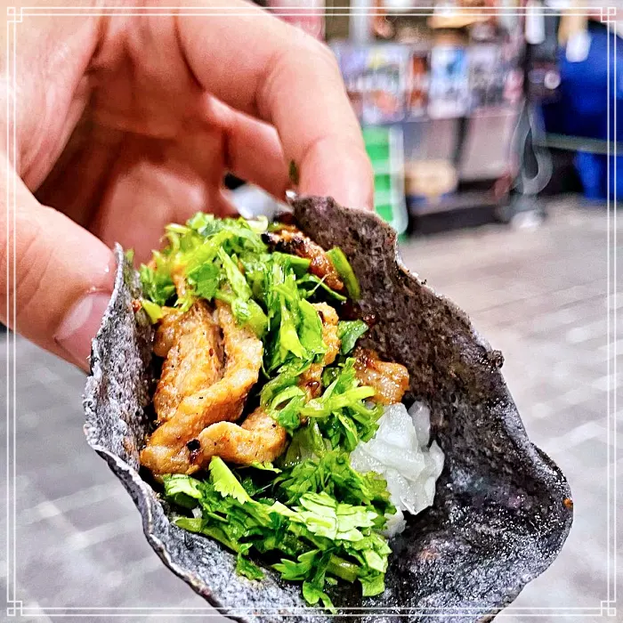 생방송 투데이 황학동, 신당 중앙시장 멕시코 타코, 퀘사디아 맛집