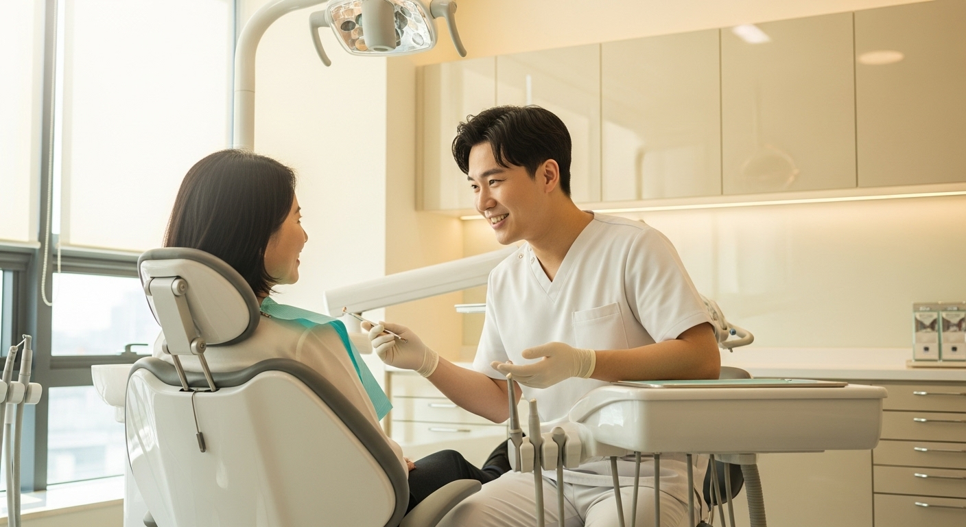 발치 전 대기 기간이 필요한 이유는?