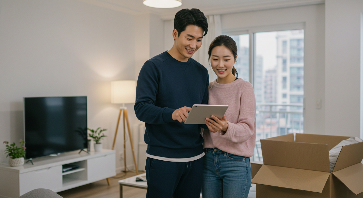 청년주택드림 청약통장 총정리