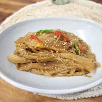 묵은지볶음 레시피 김치 황금레시피_22