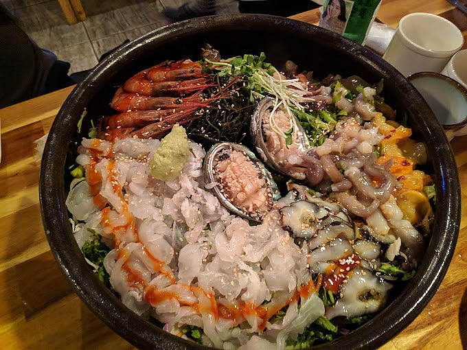 마포 상암동 포장마차 '골목대장'