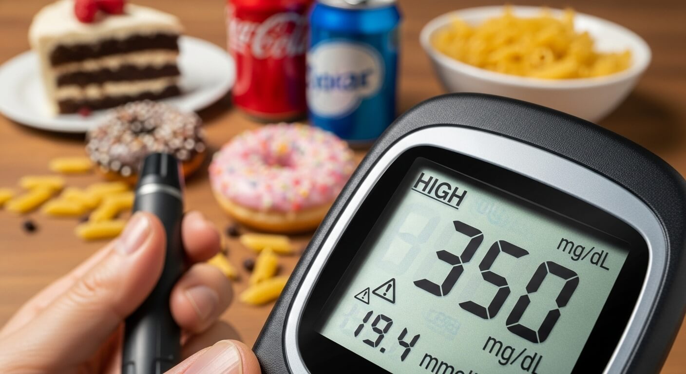 혈당 스파이크 증상