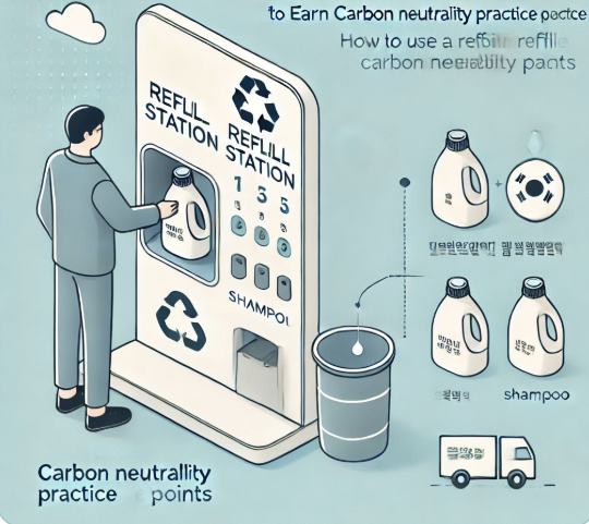 탄소중립 실천 포인트란