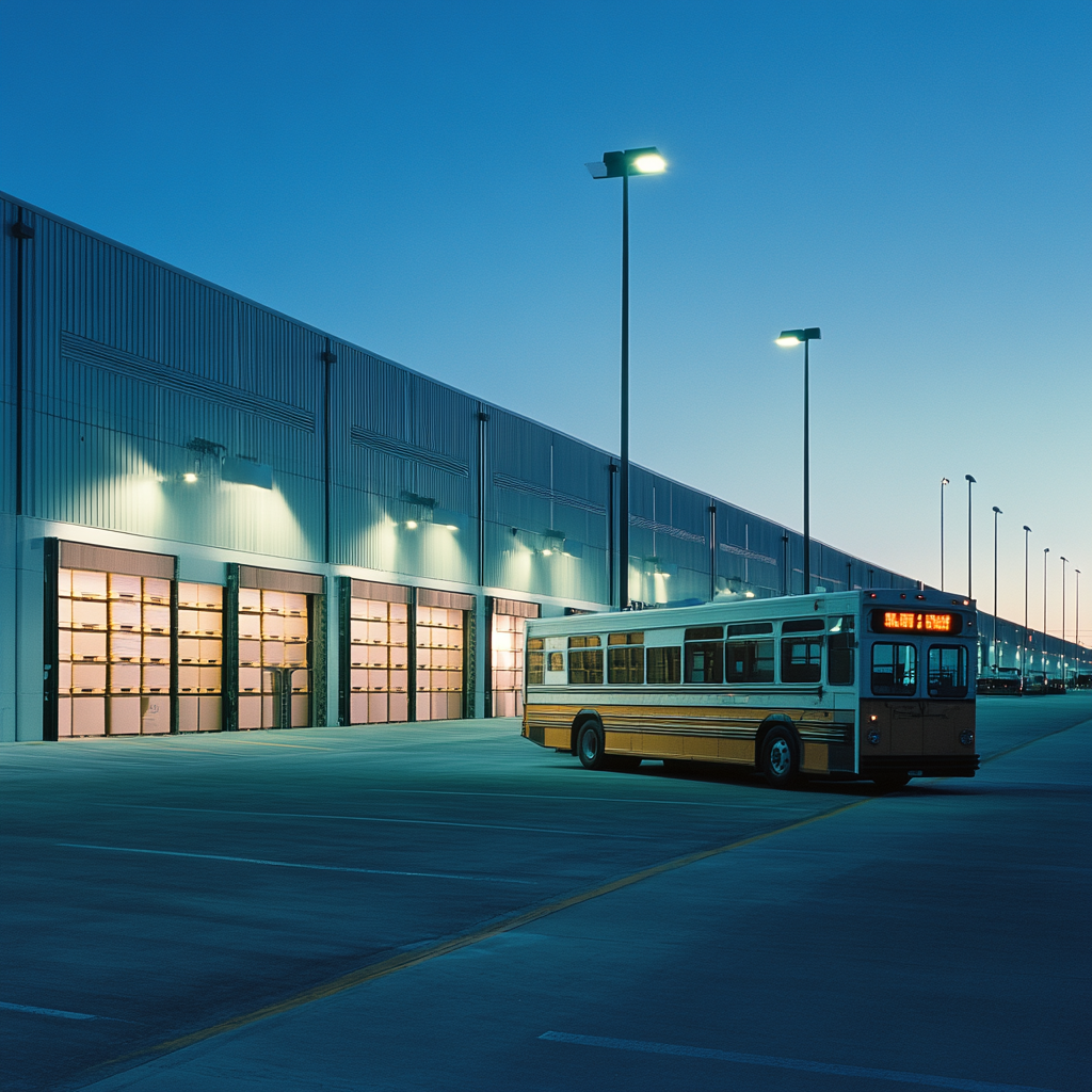 쿠팡 알바 셔틀버스 운영 안내