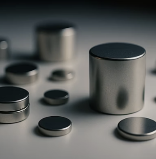 '세상에서 가장 강력한 자석' 네오디움 자석, 그 힘의 비밀은 무엇일까?