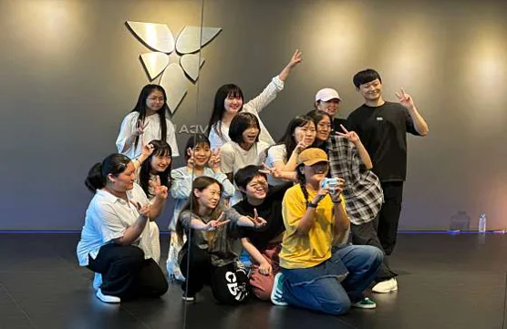 비카댄스학원