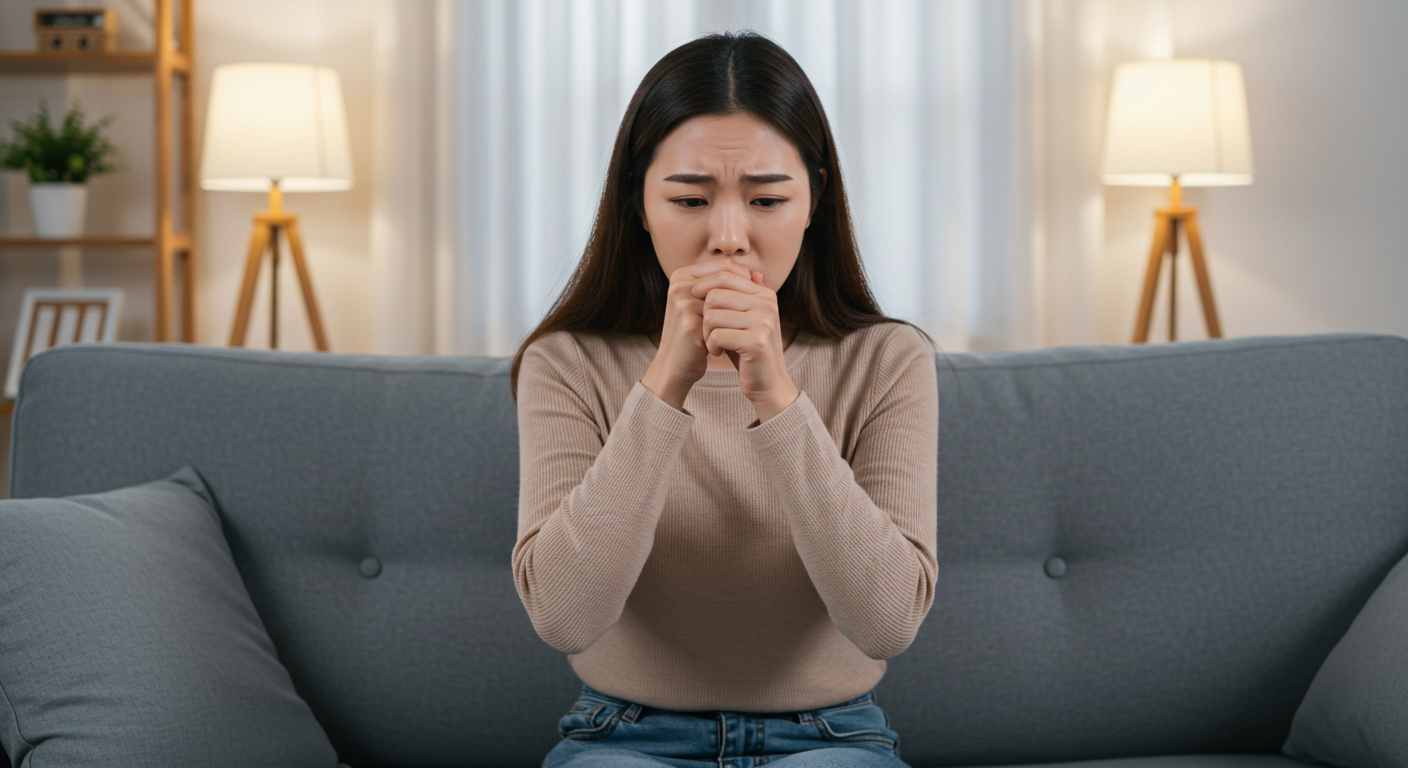 역류성식도염기침&amp;#44; 알레르기기침&amp;#44; 실내공기관리