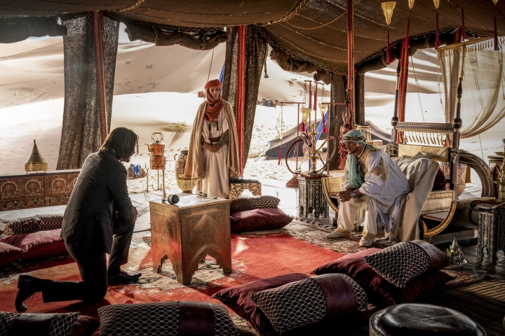 존 윅3: 파라벨럼 기본정보