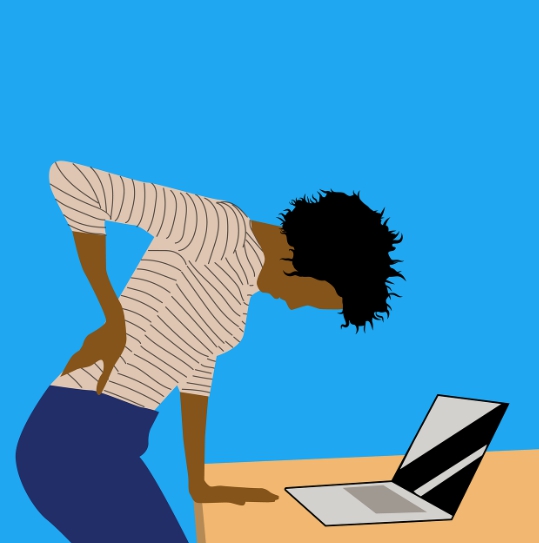 허리디스크와 허리통증