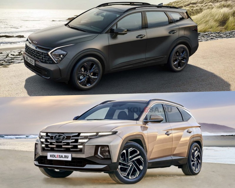 2024년 출시예정 신차