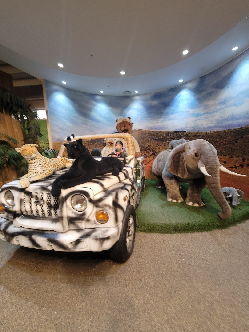 제주도 아이와가볼만한곳 (테디베어하우스)