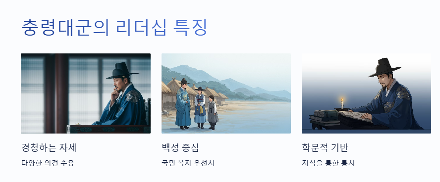 충령대군