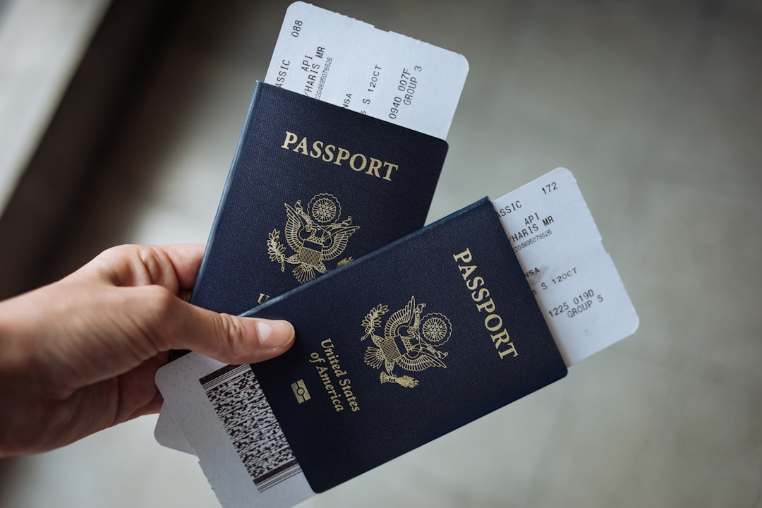 Passport.