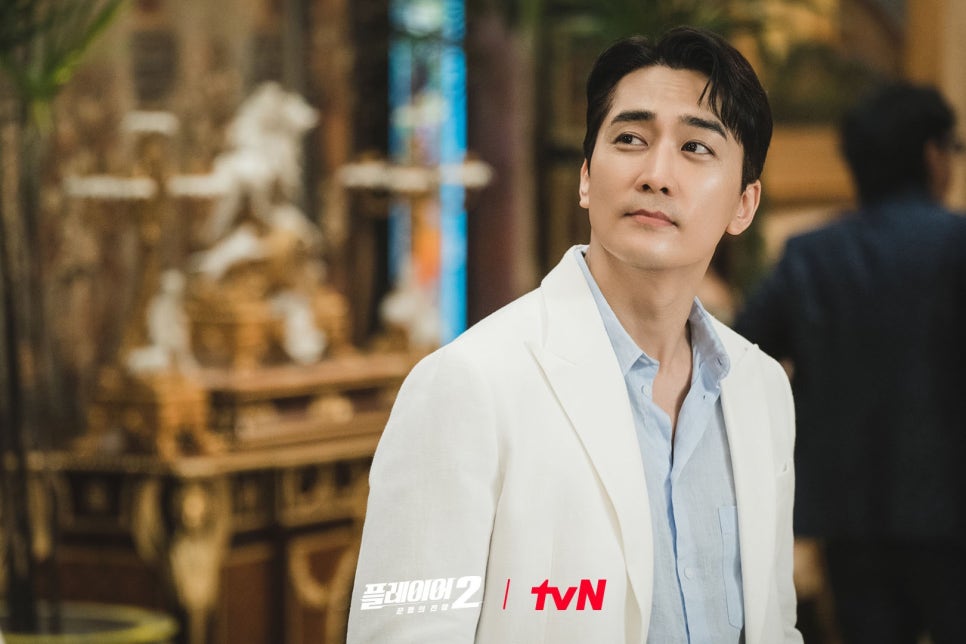 플레이어2 꾼들의 전쟁 등장인물관계도 몇부작 출연진 특별출연 카메오 재방송 다시보기 시청률 