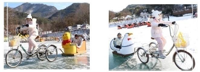 2026 포천 산정호수 썰매 축제 일정 & 요금 총정리 (오리썰매 가격, 주차 팁)
