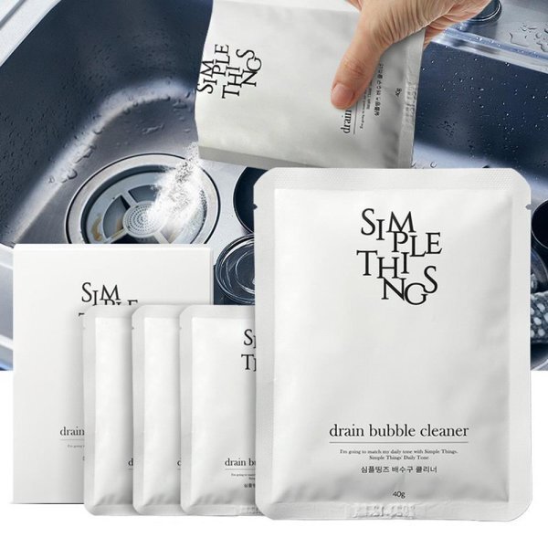 여름철 하수구 냄새 특수 제품 