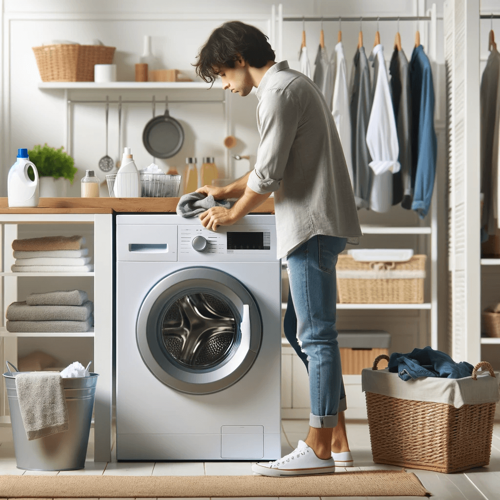 세탁기 돌리는 꿈 해몽 해석