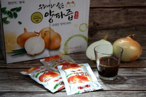 양파즙 효능