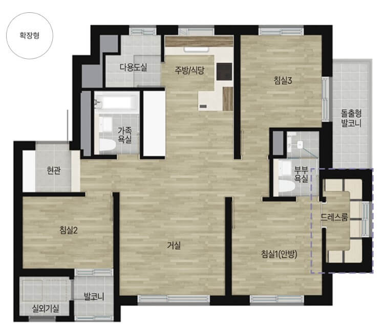 공덕역 자이르네 분양가