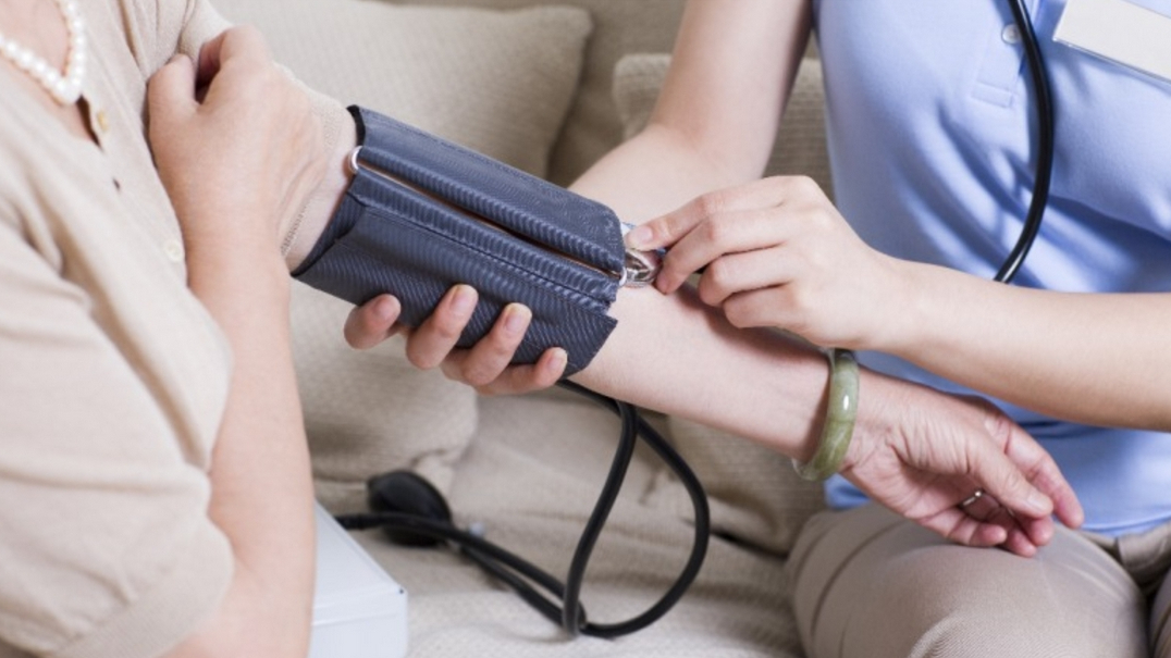 고혈압 예방 및 관리 방법