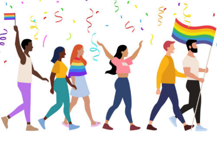 퍼레이드에 참가하는 꿈