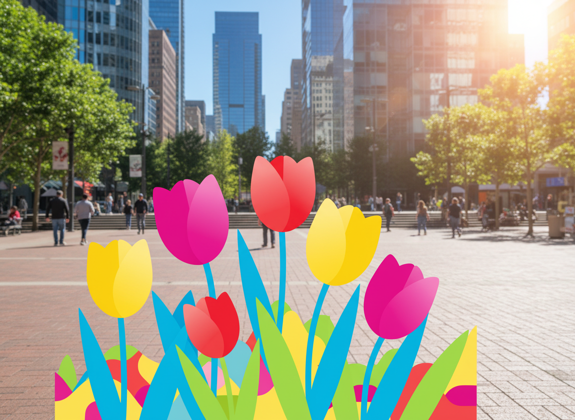 2026 용인 에버랜드 튤립축제 예약 예매 기간 가격