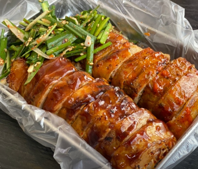 생활의 달인 삼겹살 김치말이 달인 인천 맛집 은둔식달