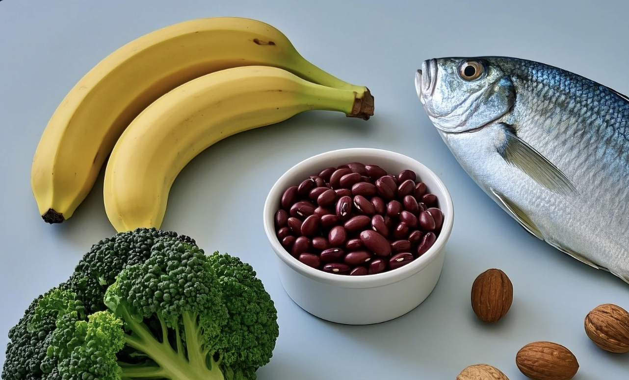 갱년기에 좋은음식