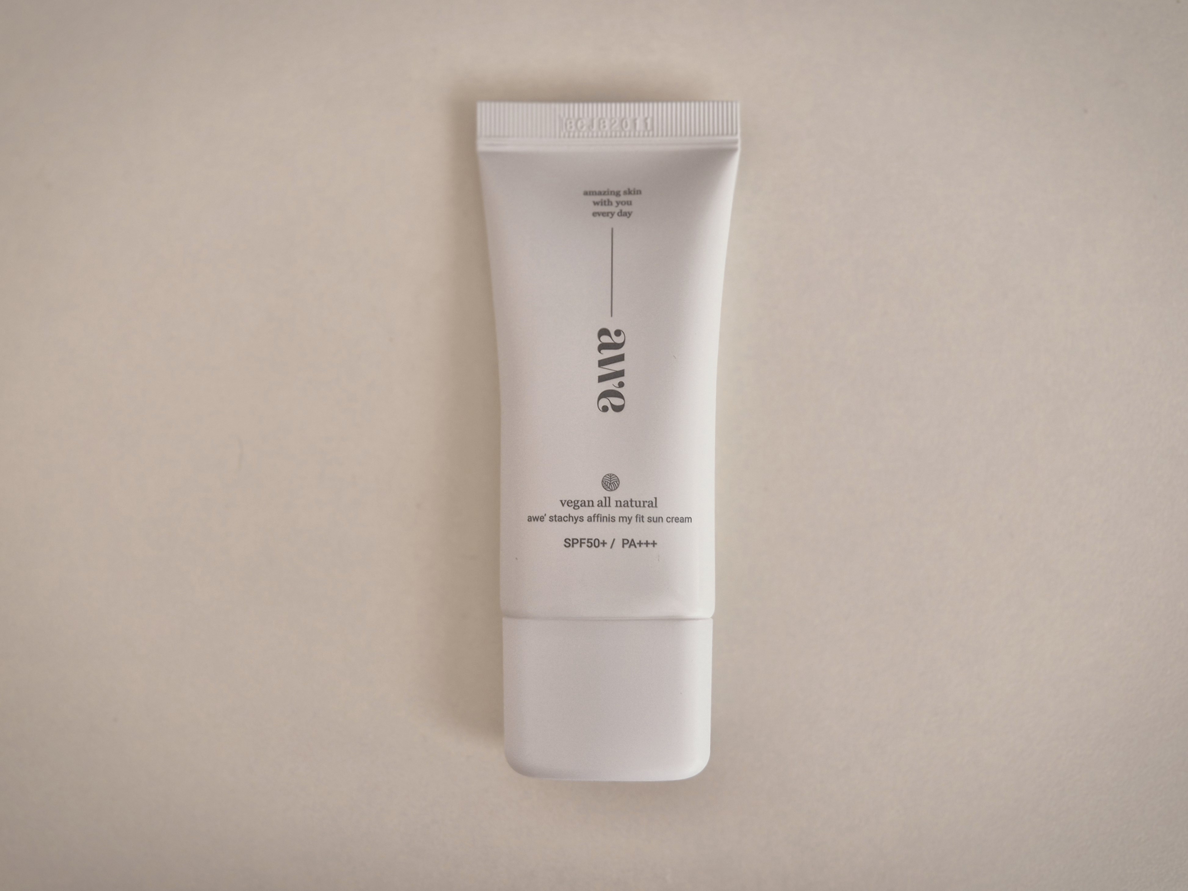 오&rsquo;초석잠 마이 핏 톤업 선크림