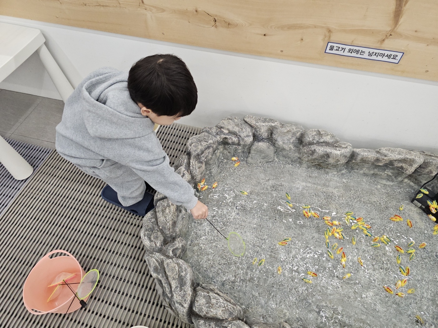 동탄 상상샘 플레이뮤지엄 1시간 이용권 후기: 모래놀이부터 물놀이까지 알찬 1시간 체험