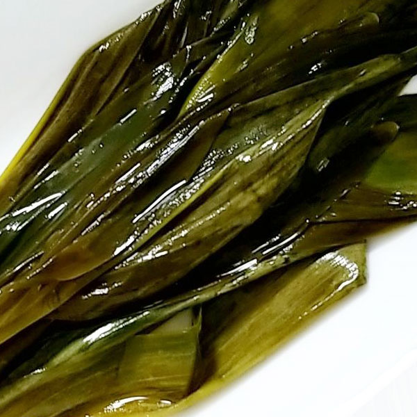 명이나물 장아찌 맛있게 담그는 법