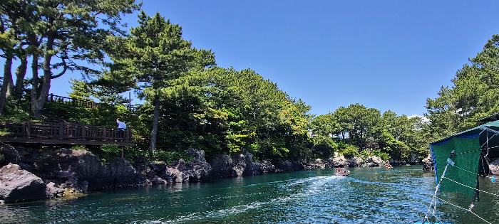 제주도여행 쇠소깍 카약타기 제주도레저 제주도 즐길거리 카약타러가는길 쇠소깍의미 쇠소깍전설 쇠소깍선착장 쇠소깍시작지점