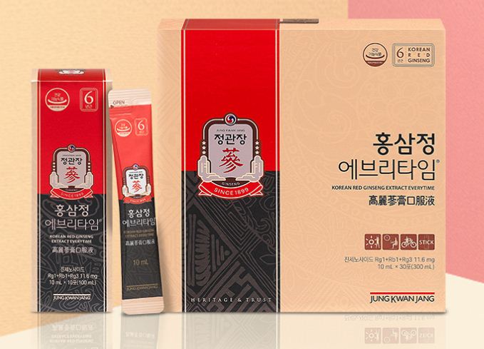 정관장 제품
