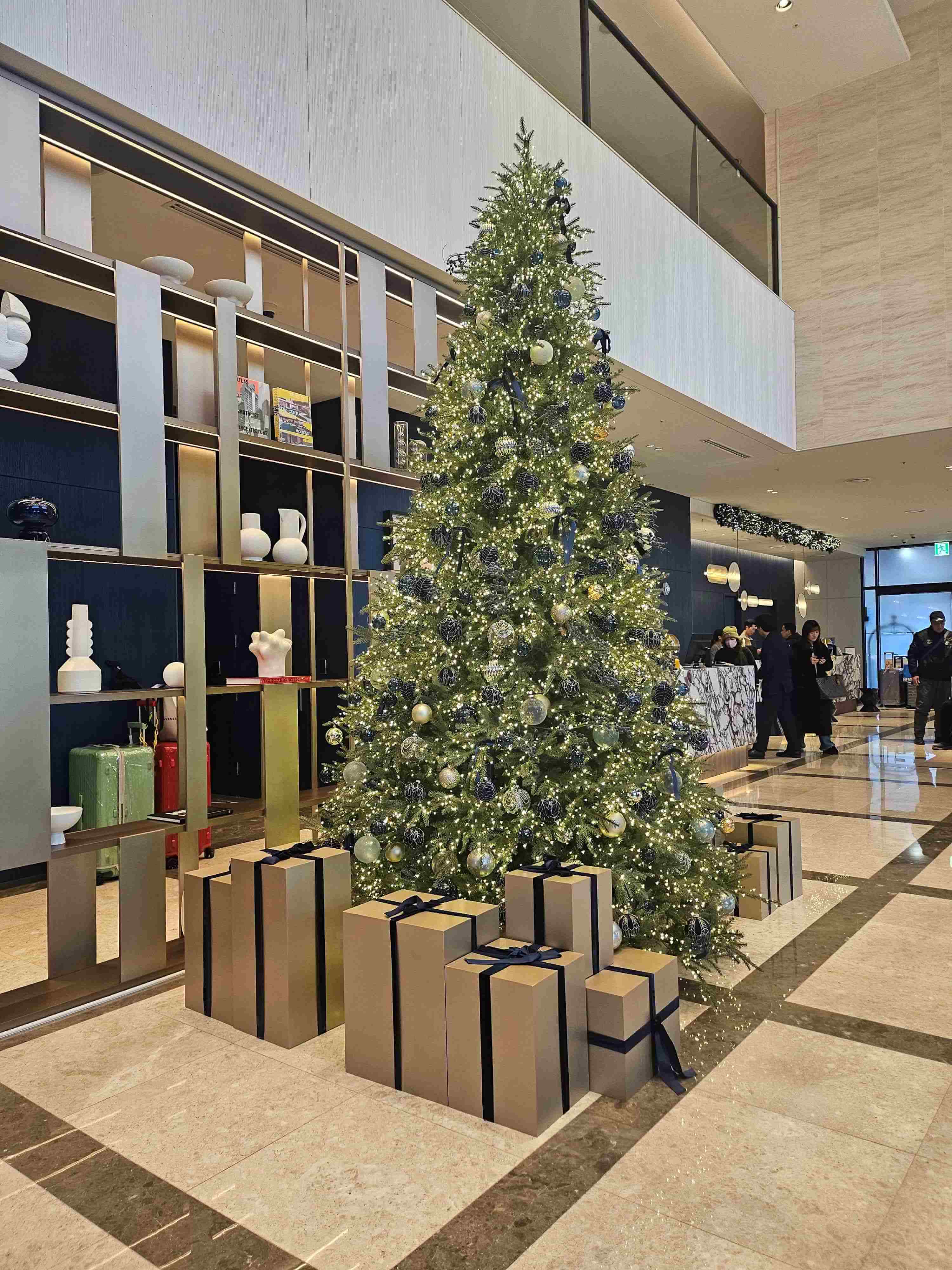 52마켓 플레이스-연말 송년 모임