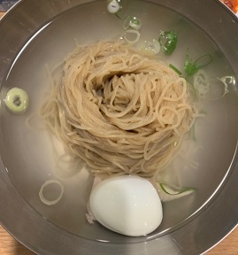 평양냉면달인