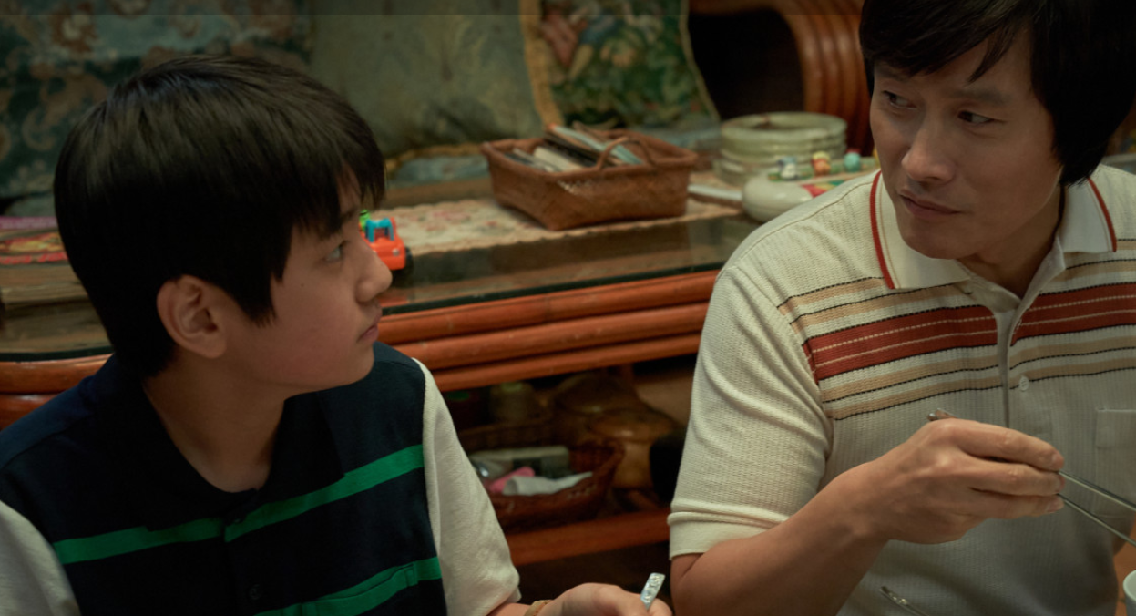 영화 '승부' 실화 바탕 바둑 스토리, 넷플릭스 감동 후기