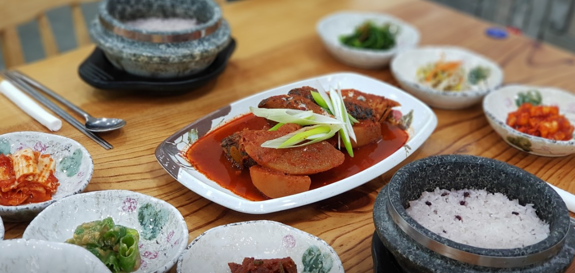 생선구이전문점 정가네6