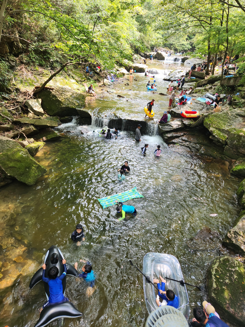 강천산군립공원